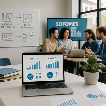 Créditos ofrecidos por SOFOMES en México para empresas y personas que buscan financiamiento flexible