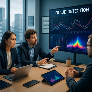 Tecnología de inteligencia artificial para la prevención de fraudes en negocios digitales