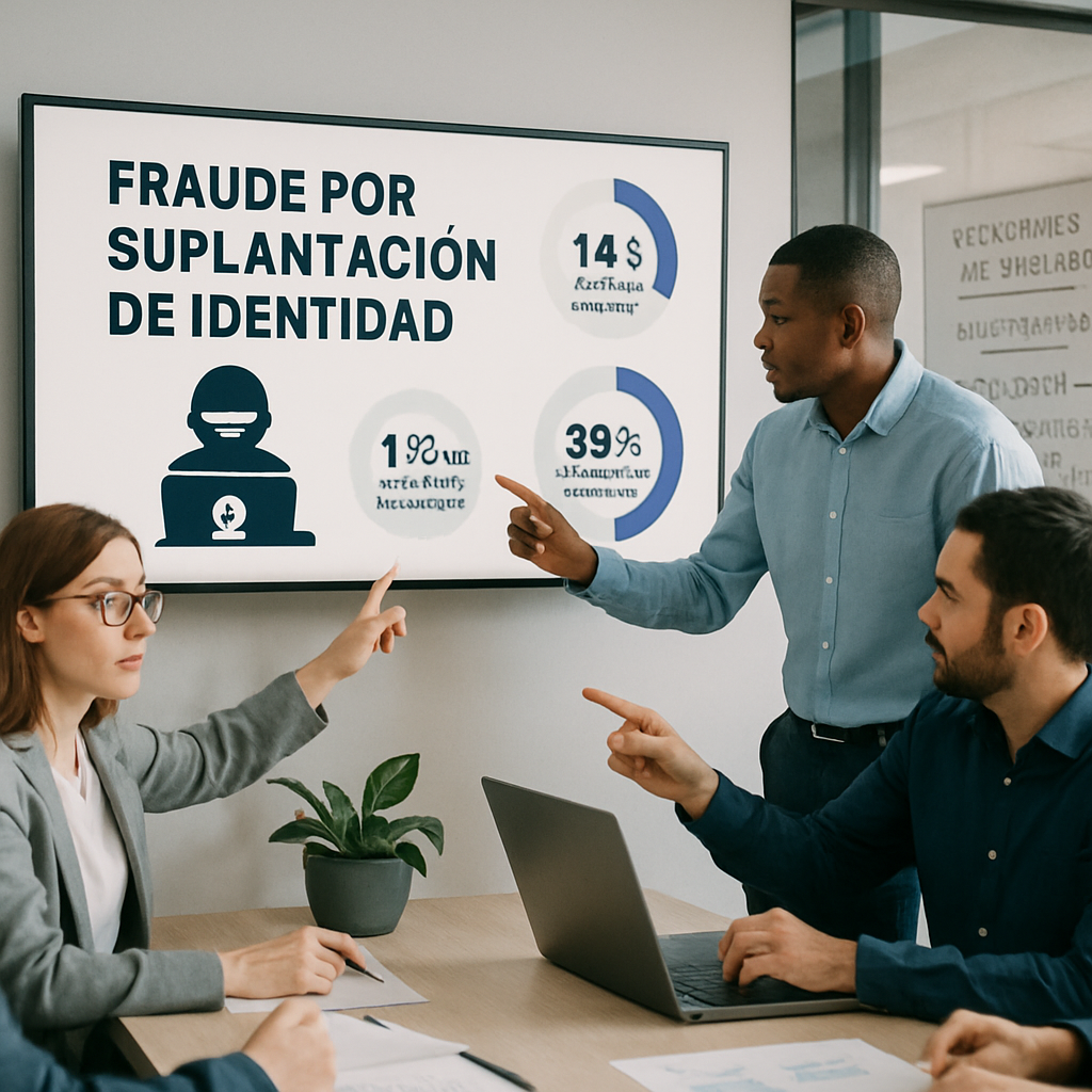 Evita el fraude por suplantación de identidad en Colombia: claves prácticas para proteger tu información personal en Internet.