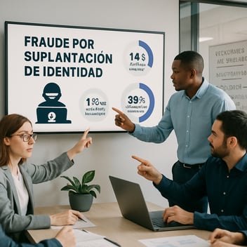 Evita el fraude por suplantación de identidad en Colombia: claves prácticas para proteger tu información personal en Internet.