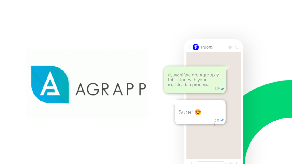 Agrapp work together