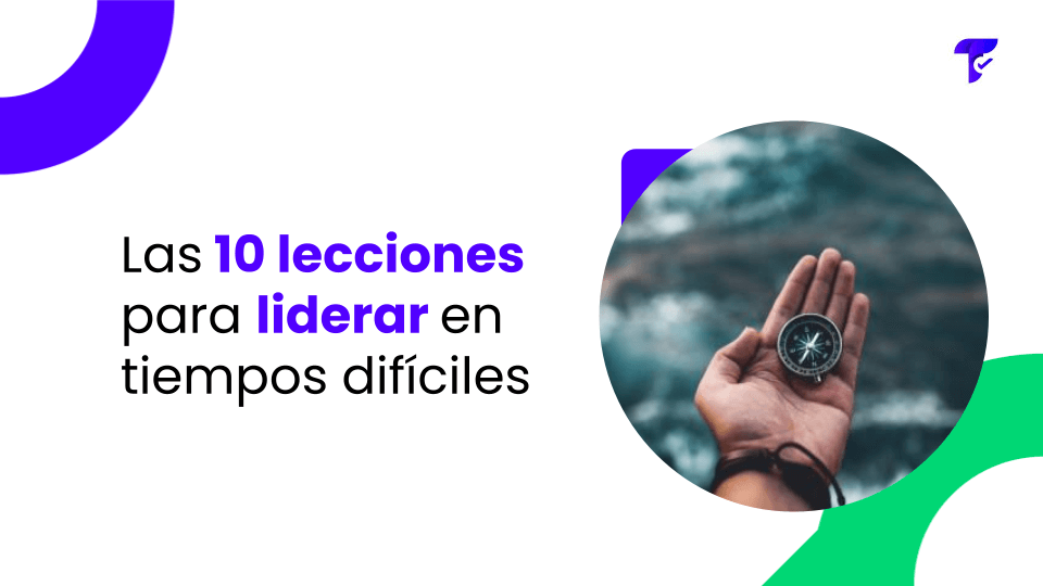 10 lecciones que aprender para ser un lider