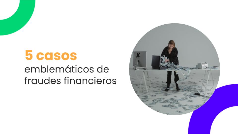 Fraudes financieros