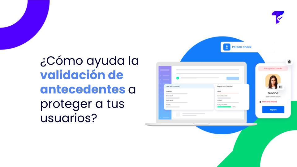 validar antecedentes