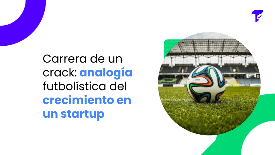 crecimiento de una startup
