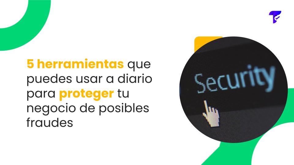 herramientas de fraude