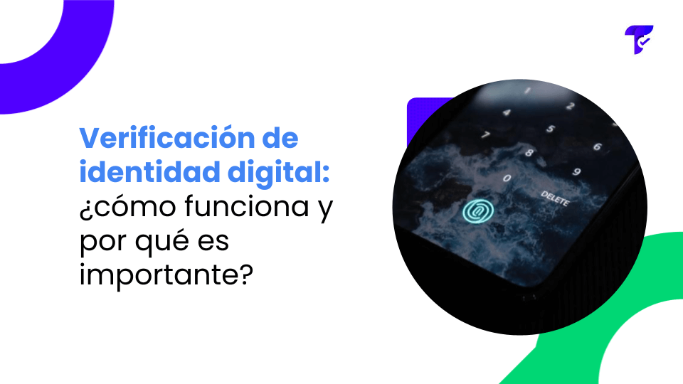 verificación de identidad digital