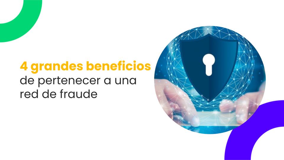 red de fraude