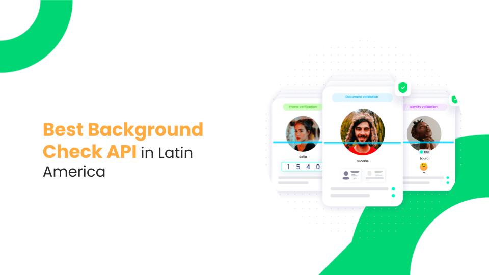 Background check api