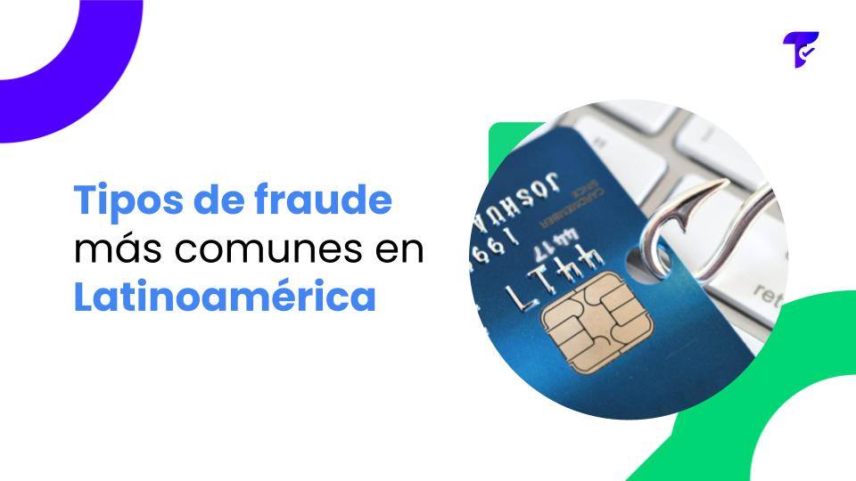 tipos de fraude