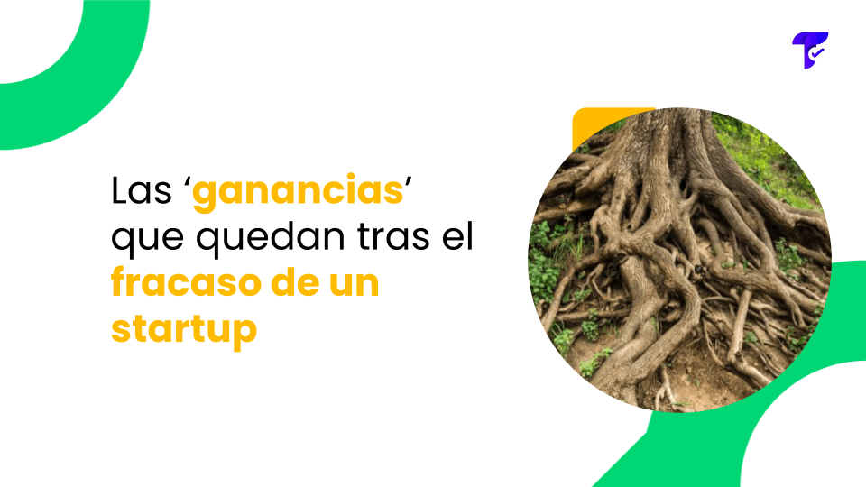 Por qué fracasan las startups