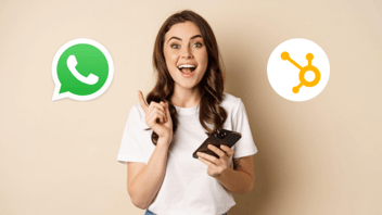 Transferir conversaciones de WhatsApp
