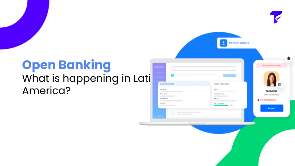 Open banking services in Latin America