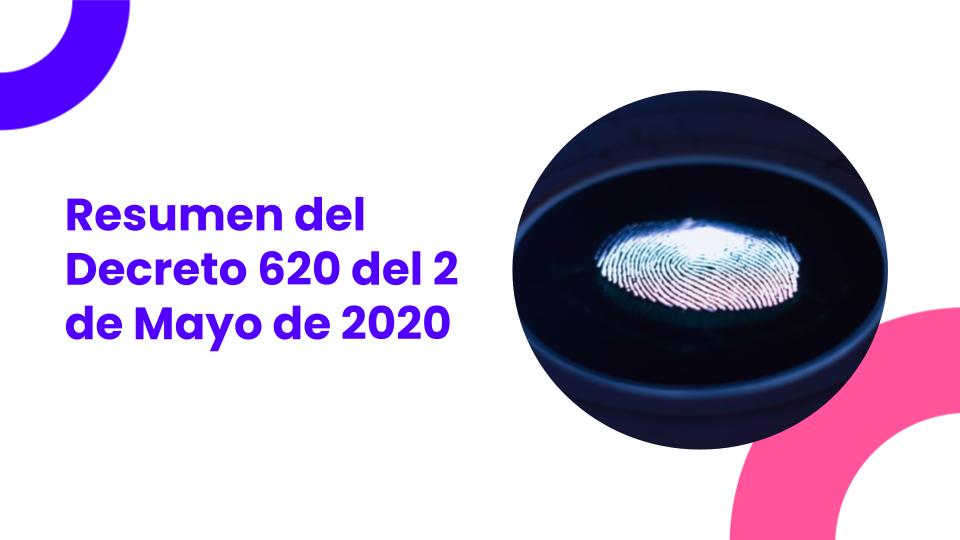 decreto 620