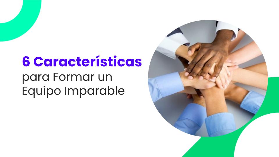 formar un equipo