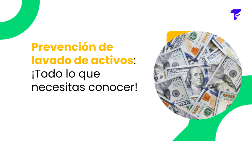 prevencion de lavado de activos