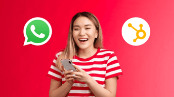 Transfira suas conversas do chatbot do whatsapp para um humano para manter a interação com seus usuários