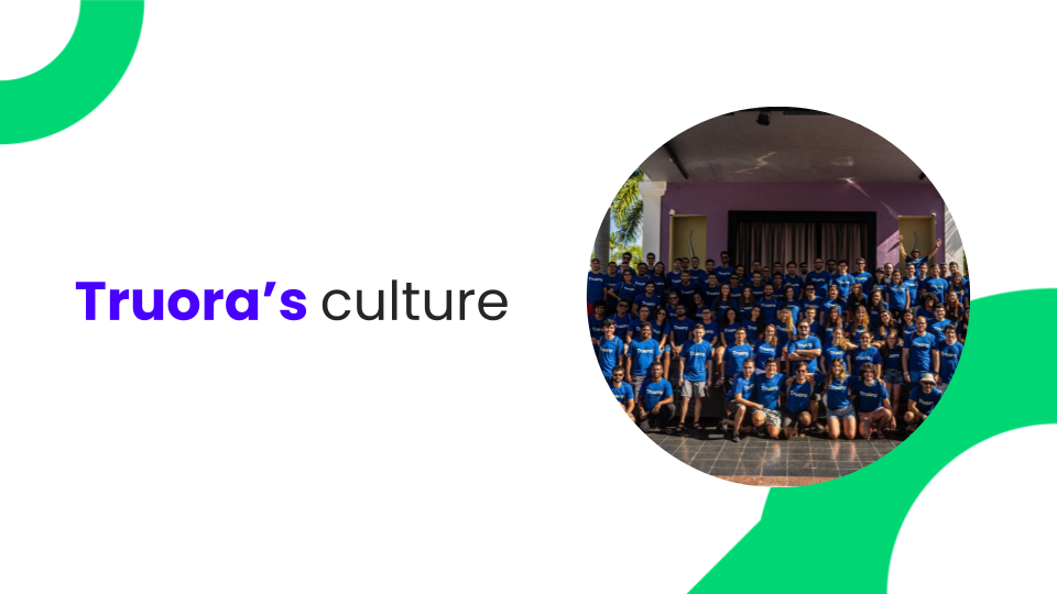 Truora's culture
