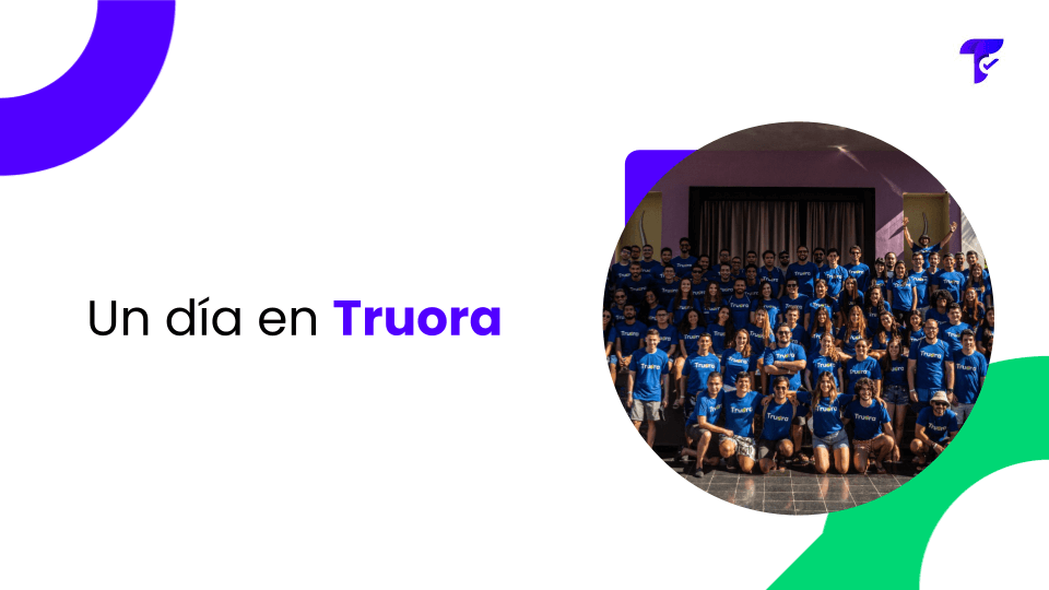 Un día en Truora