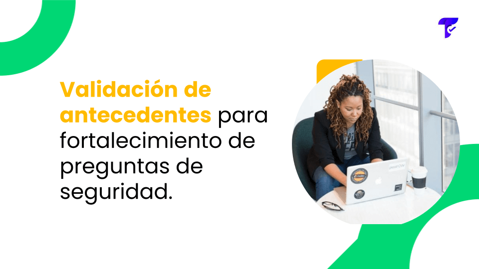 preguntas de seguridad