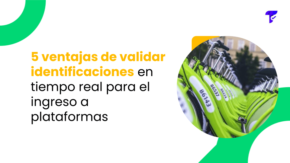 ventajas de validar identificaciones