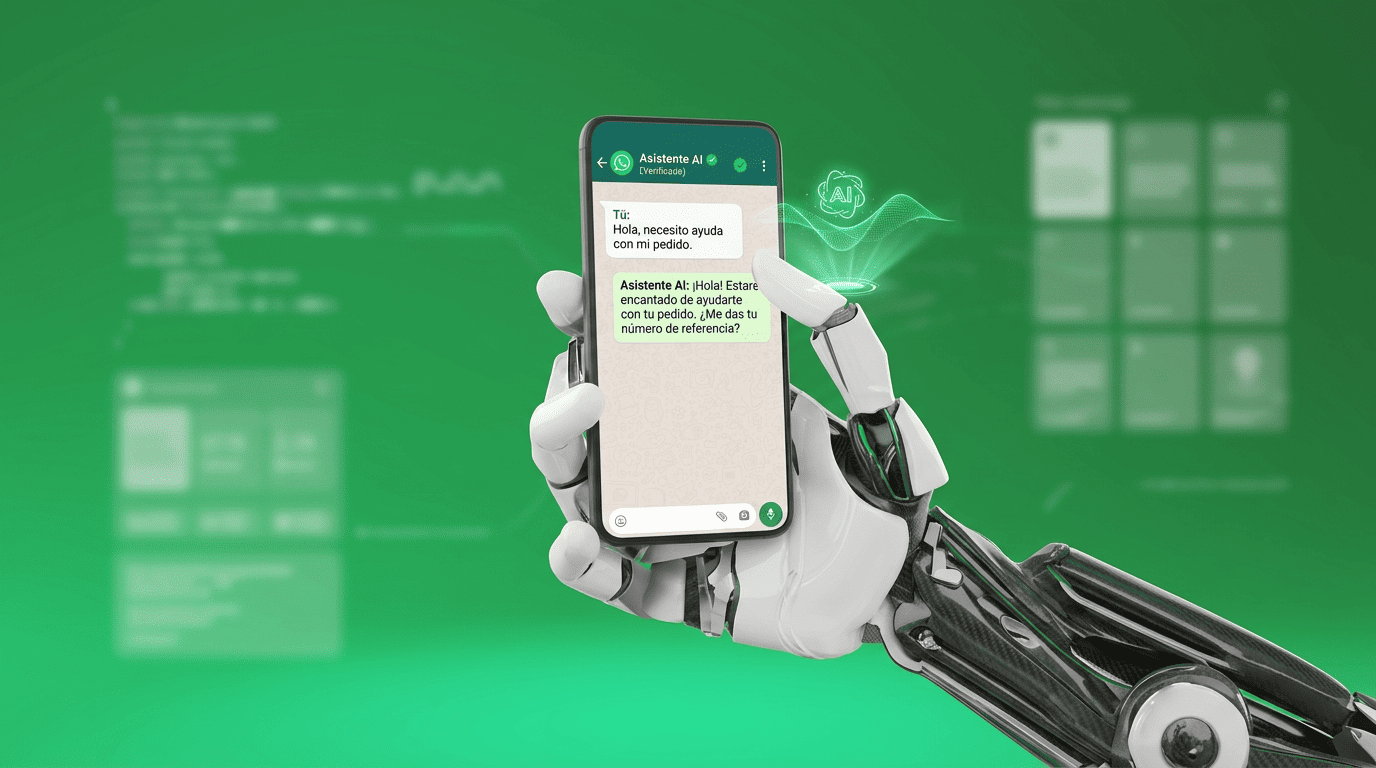 Chat bot Whatsapp