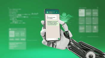 Chat bot Whatsapp