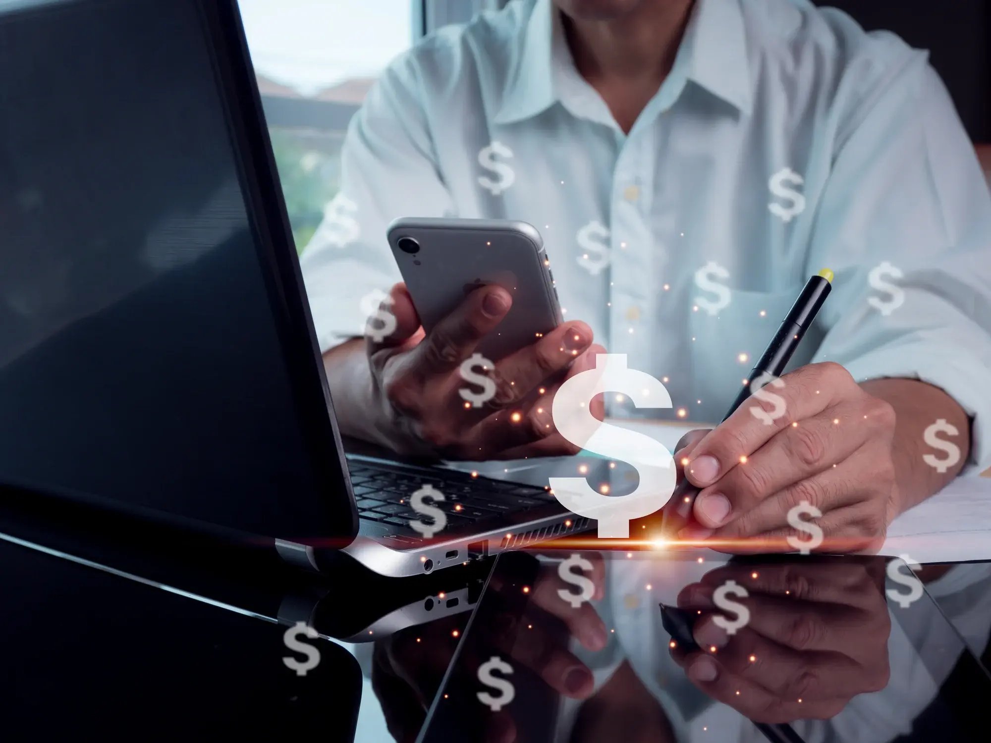 Chatbots en el sector financiero