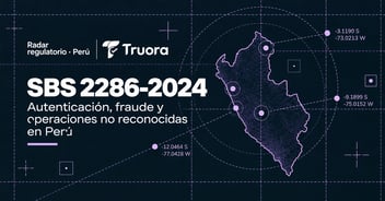 SBS 2286-2024: autenticación, fraude y operaciones no reconocidas en Perú