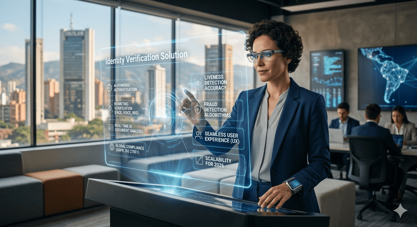 Identity Verification in 2026: How to Choose the Right Solution