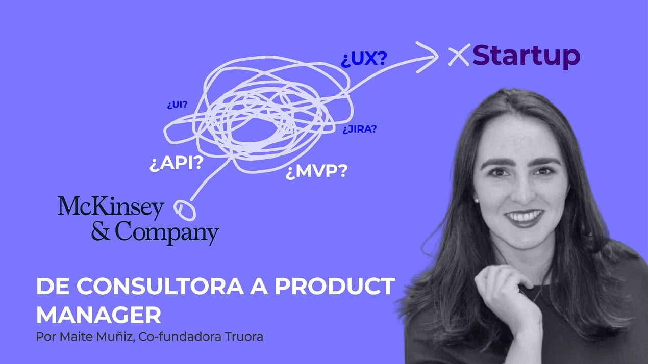 cómo llegar a ser product manager