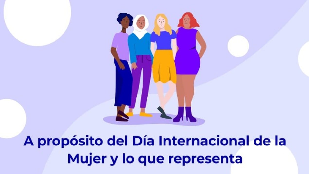 día internacional de la mujer