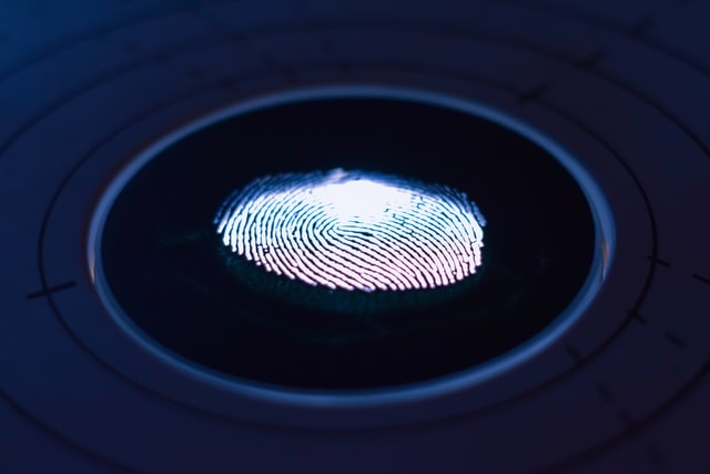 Processo de validação de identidade