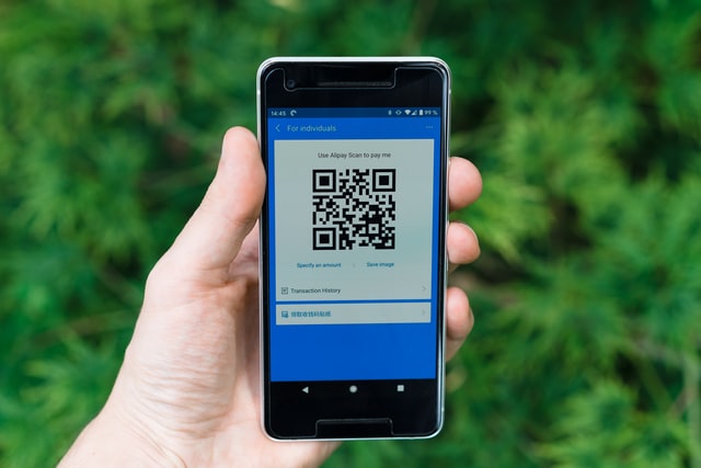 Como usar QR Code