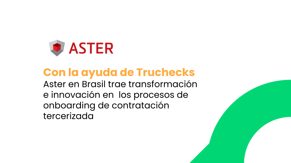 tecnología de verificación de antecedentes