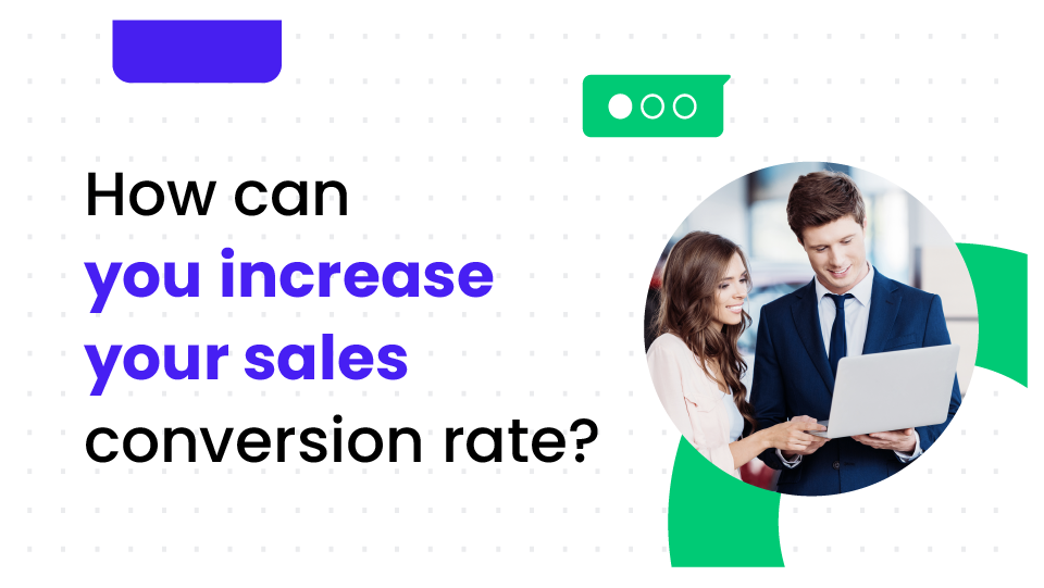 increase conversion rate