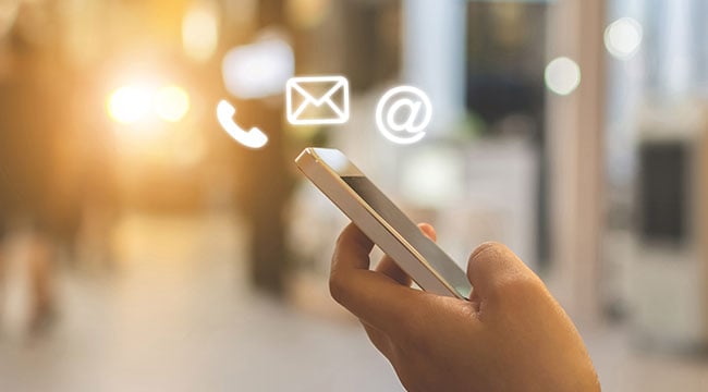 Canales digitales para incorporación de usuarios