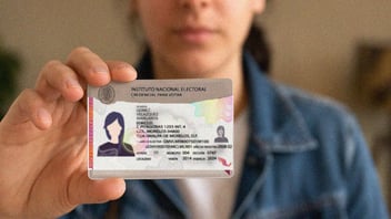 Validación de INE