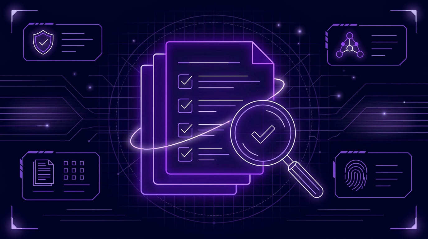 No basta con verificar: cómo construir un expediente digital auditable