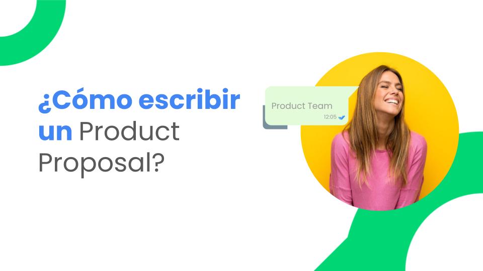 product proposal