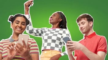 exemplo campanha no whatsapp​