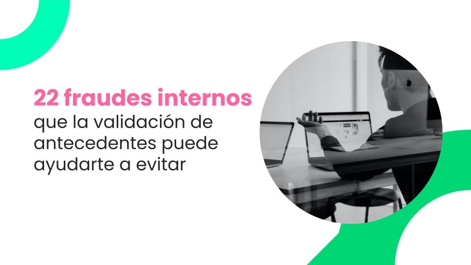 fraude interno
