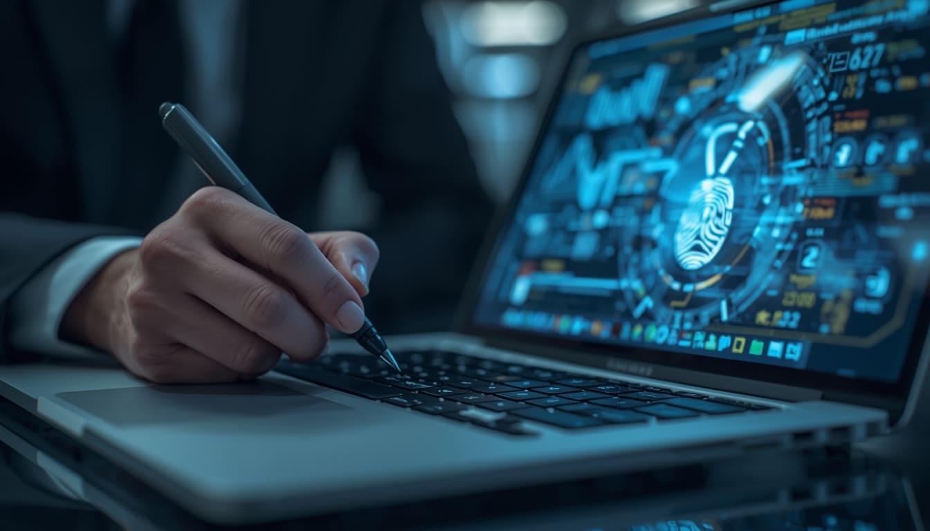 Proceso de firma electrónica en Argentina con verificación de identidad digital