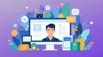 Wallet digital en México con proceso de verificación de identidad biométrica y onboarding seguro para usuarios financieros