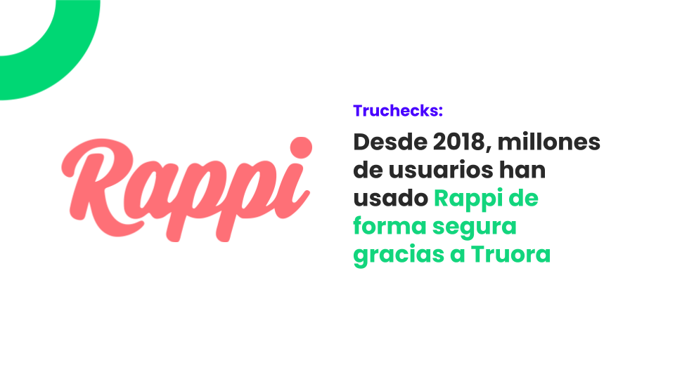 rappi truora