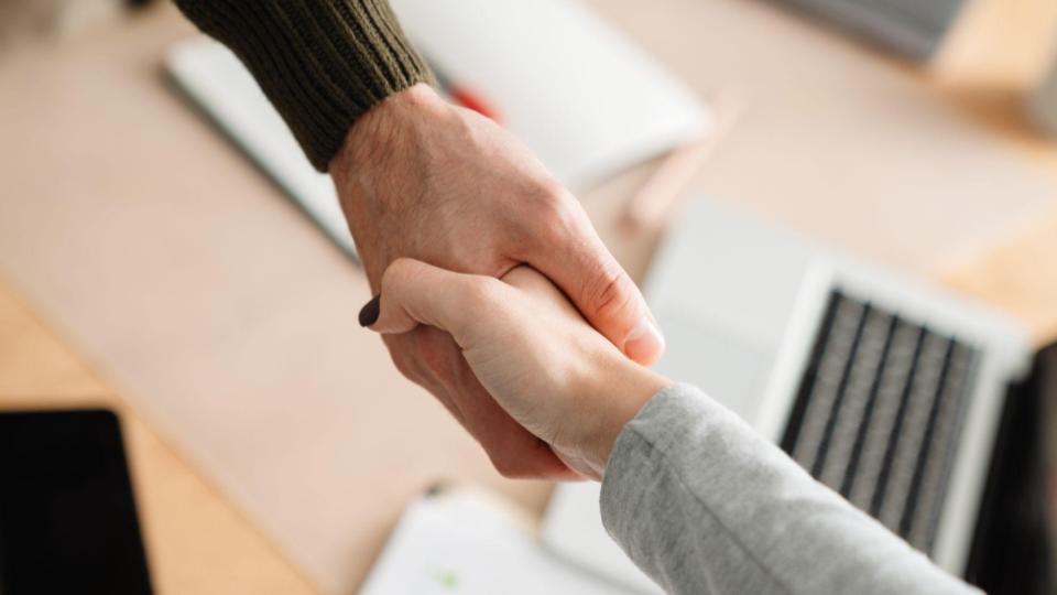 Processo de recrutamento e seleção em recursos humanos