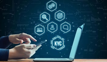 Proceso KYC para conocer y verificar clientes