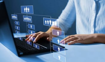base de datos de clientes