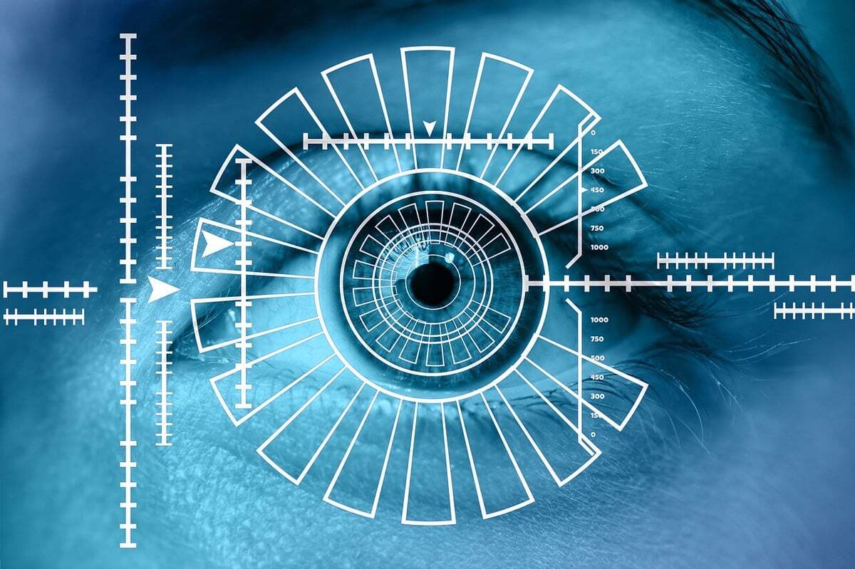 assinatura biometrica