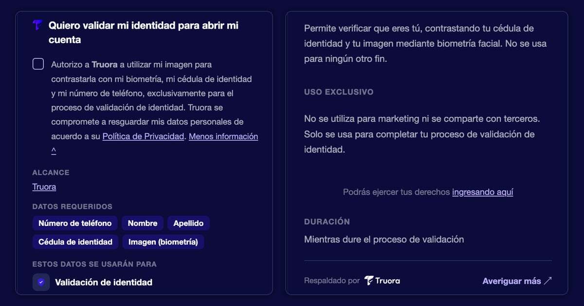 Protección de datos personales en Chile desde el onboarding